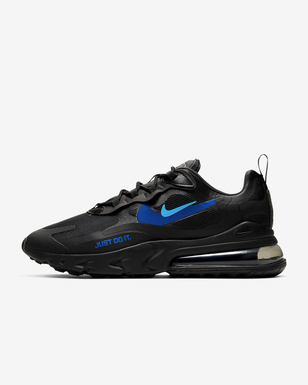 270 bleu et noir